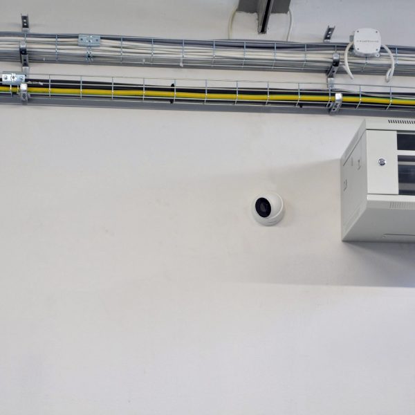 Instalacje monitoringu hal produkcyjnych | Kraków, Bochnia, Małopolska