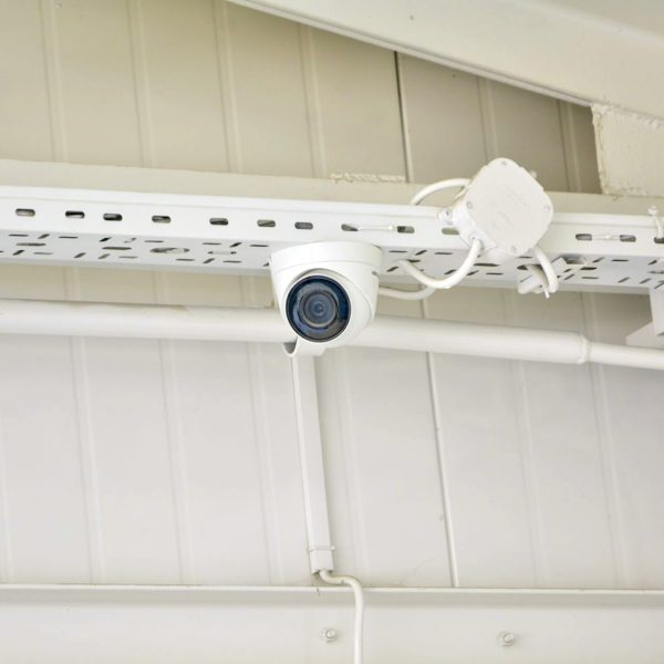 Montaż kamery do monitoringu przemysłowego | Kraków, Bochnia, Małopolska