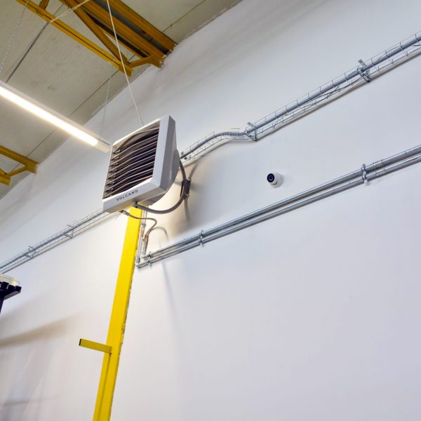 Montaż kamer przemysłowych | Kraków, Bochnia, Małopolska